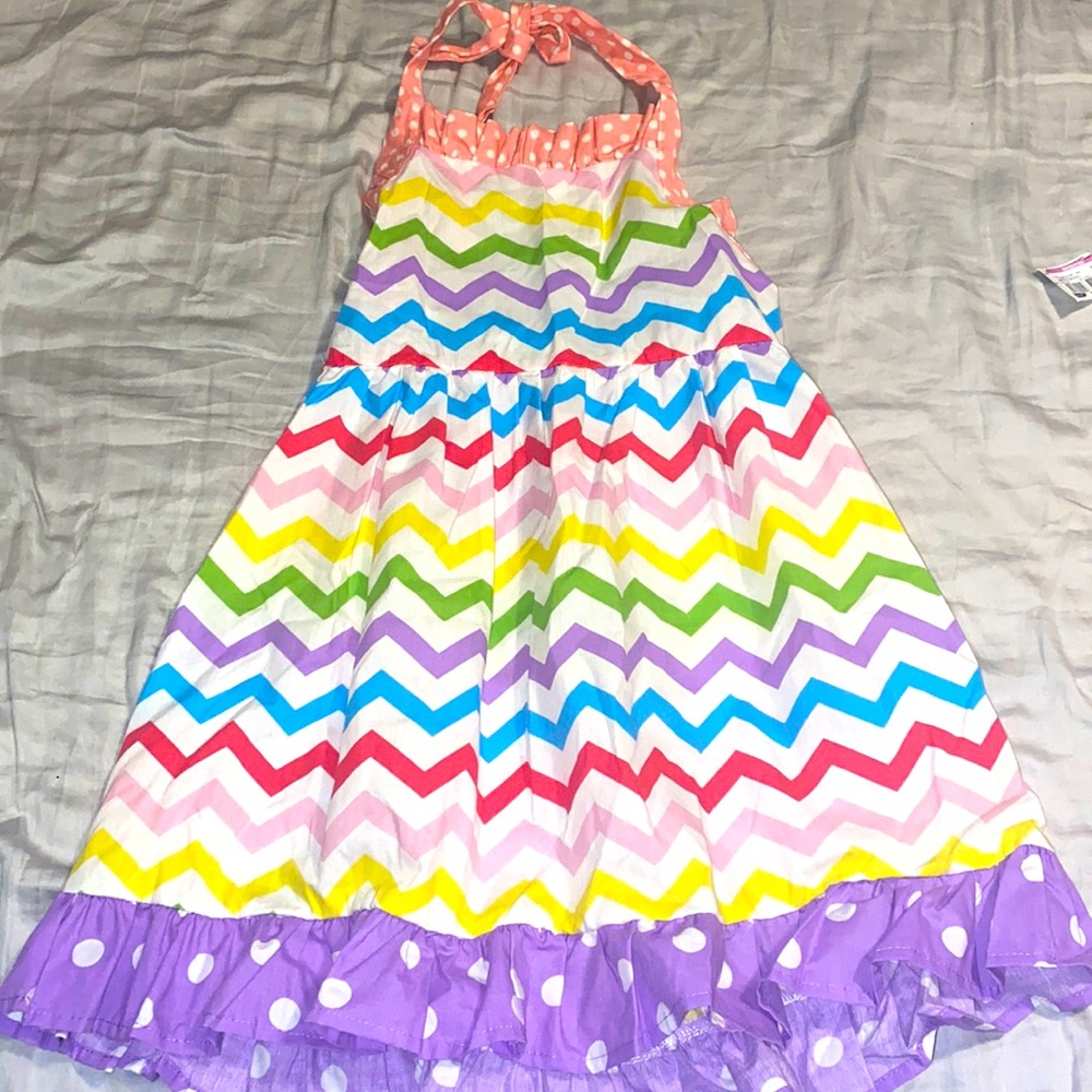 Girls dress